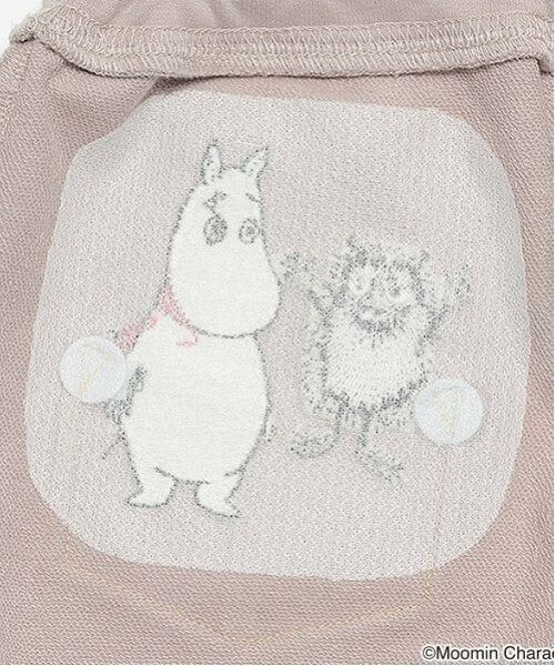 kladskap / クレードスコープ その他パンツ | MOOMIN/裾切替ロング丈レギパン | 詳細8