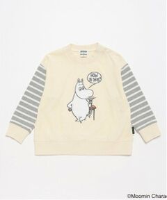 kladskap / クレードスコープ Tシャツ | MOOMIN/黄金のしっぽ長袖Tシャツ