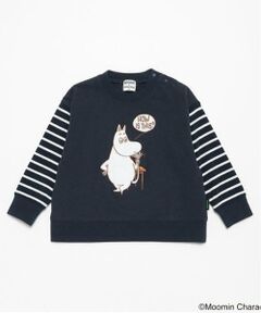 kladskap / クレードスコープ Tシャツ | MOOMIN/黄金のしっぽ長袖Tシャツ