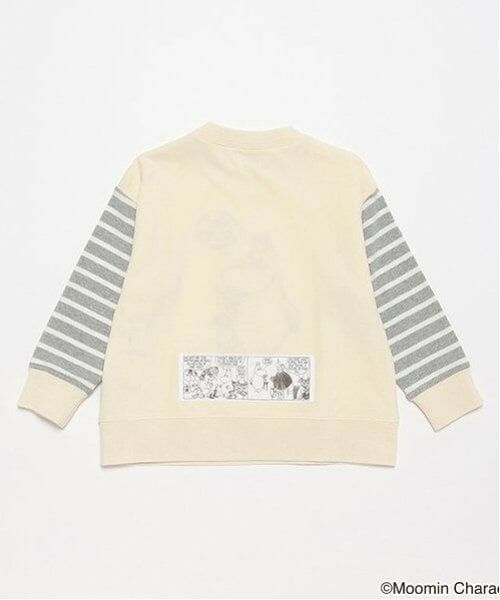 kladskap / クレードスコープ Tシャツ | MOOMIN/黄金のしっぽ長袖Tシャツ | 詳細1