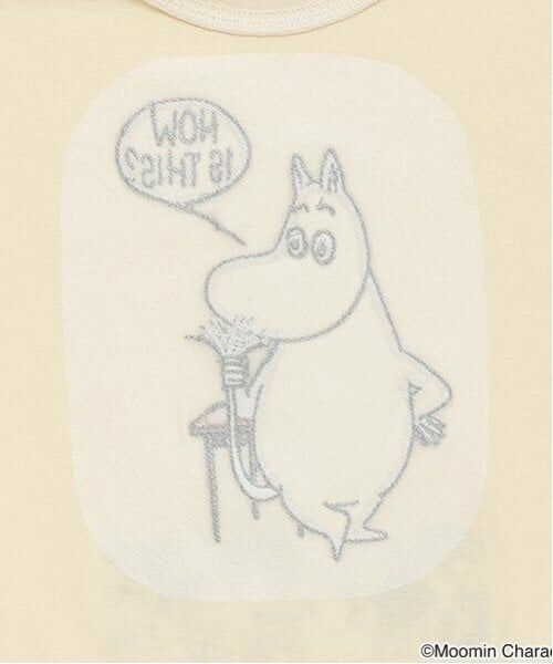 kladskap / クレードスコープ Tシャツ | MOOMIN/黄金のしっぽ長袖Tシャツ | 詳細4