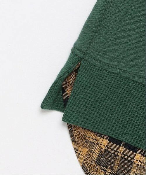 kladskap / クレードスコープ Tシャツ | MOOMIN/エルボーパッチ長袖Tシャツ | 詳細10