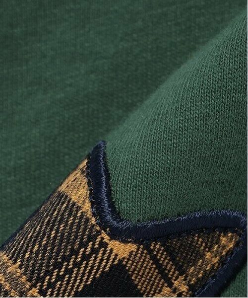 kladskap / クレードスコープ Tシャツ | MOOMIN/エルボーパッチ長袖Tシャツ | 詳細11