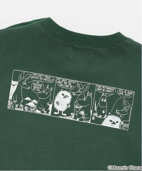 kladskap / クレードスコープ Tシャツ | MOOMIN/エルボーパッチ長袖Tシャツ | 詳細5