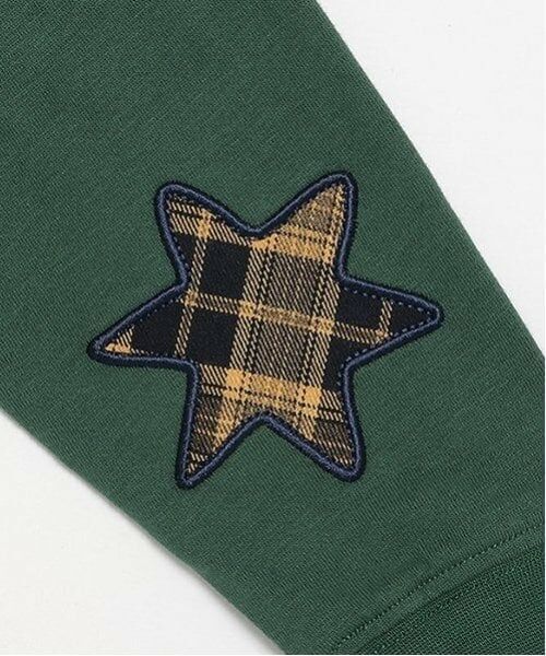 kladskap / クレードスコープ Tシャツ | MOOMIN/エルボーパッチ長袖Tシャツ | 詳細7