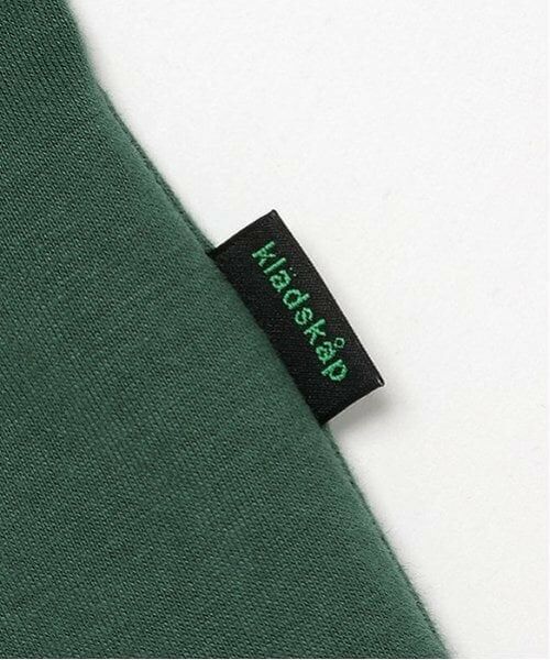 kladskap / クレードスコープ Tシャツ | MOOMIN/エルボーパッチ長袖Tシャツ | 詳細9