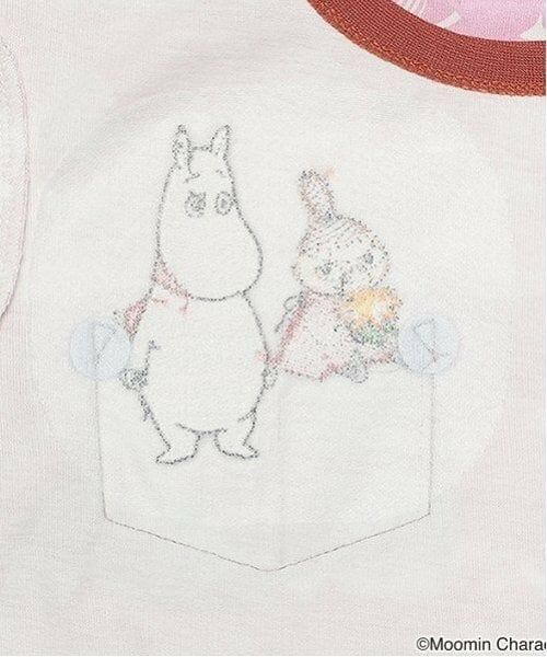 kladskap / クレードスコープ Tシャツ | MOOMIN/総柄長袖Tシャツ | 詳細6
