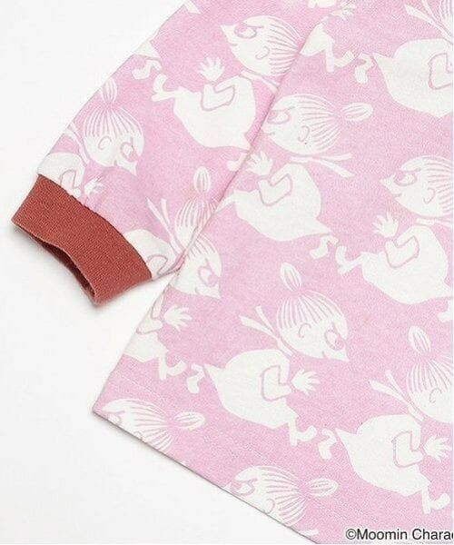 kladskap / クレードスコープ Tシャツ | MOOMIN/総柄長袖Tシャツ | 詳細8