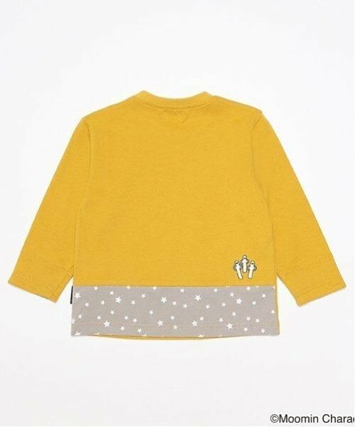 kladskap / クレードスコープ Tシャツ | MOOMIN/裾刺しゅう長袖Tシャツ | 詳細1