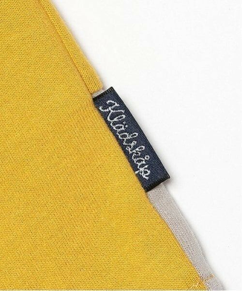 kladskap / クレードスコープ Tシャツ | MOOMIN/裾刺しゅう長袖Tシャツ | 詳細3