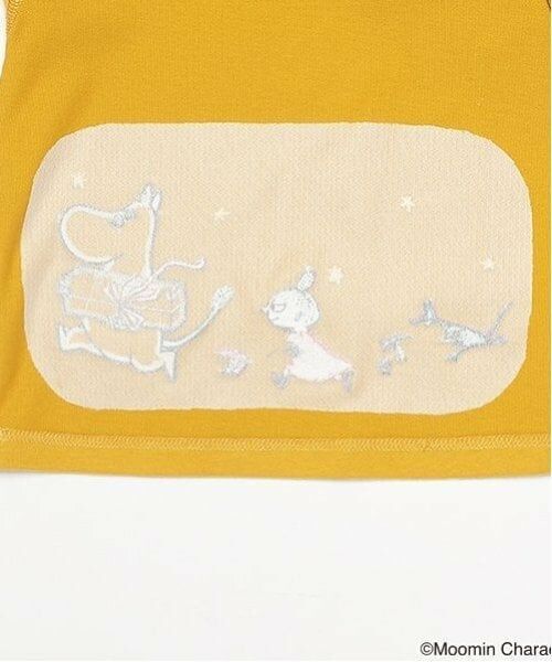 kladskap / クレードスコープ Tシャツ | MOOMIN/裾刺しゅう長袖Tシャツ | 詳細7
