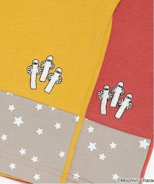kladskap / クレードスコープ Tシャツ | MOOMIN/裾刺しゅう長袖Tシャツ | 詳細8