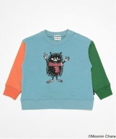 kladskap / クレードスコープ スウェット | MOOMIN/キャラクタートレーナー