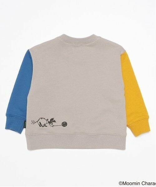 kladskap / クレードスコープ スウェット | MOOMIN/キャラクタートレーナー | 詳細1