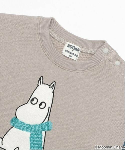 kladskap / クレードスコープ スウェット | MOOMIN/キャラクタートレーナー | 詳細2