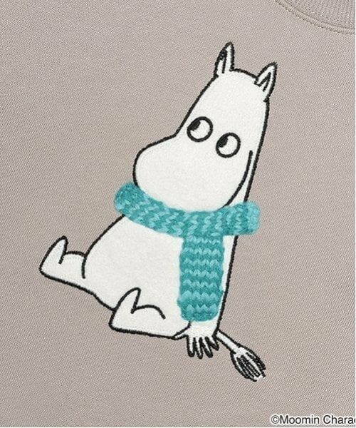 kladskap / クレードスコープ スウェット | MOOMIN/キャラクタートレーナー | 詳細3