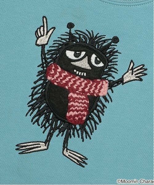 kladskap / クレードスコープ スウェット | MOOMIN/キャラクタートレーナー | 詳細6