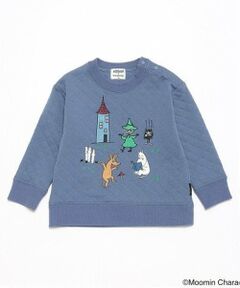 kladskap / クレードスコープ スウェット | MOOMIN/ムーミン谷トレーナー