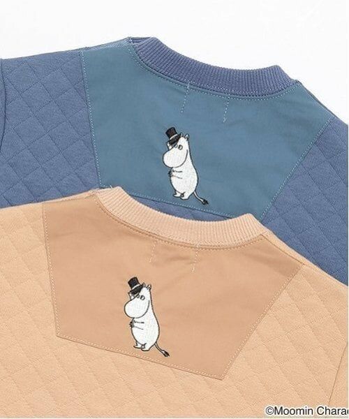 kladskap / クレードスコープ スウェット | MOOMIN/ムーミン谷トレーナー | 詳細3