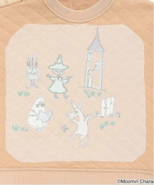 kladskap / クレードスコープ スウェット | MOOMIN/ムーミン谷トレーナー | 詳細5
