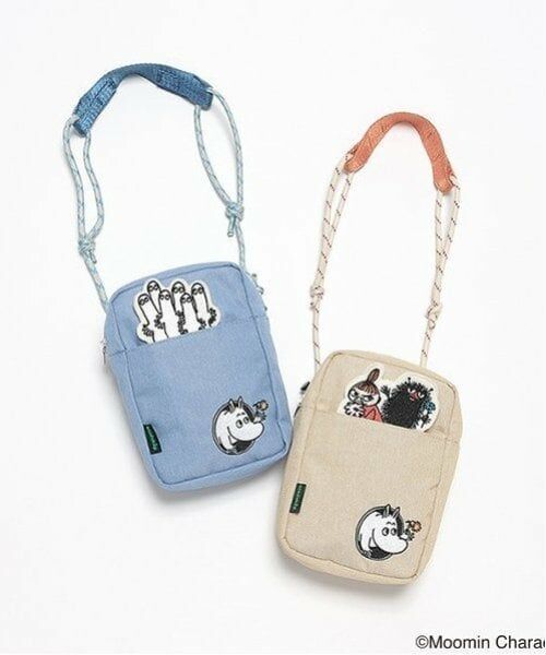 kladskap / クレードスコープ ショルダーバッグ | MOOMIN/キャラクターショルダーバッグ | 詳細10