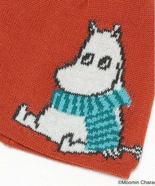 kladskap / クレードスコープ ニットキャップ | MOOMIN/ムーミンニットキャップ | 詳細4