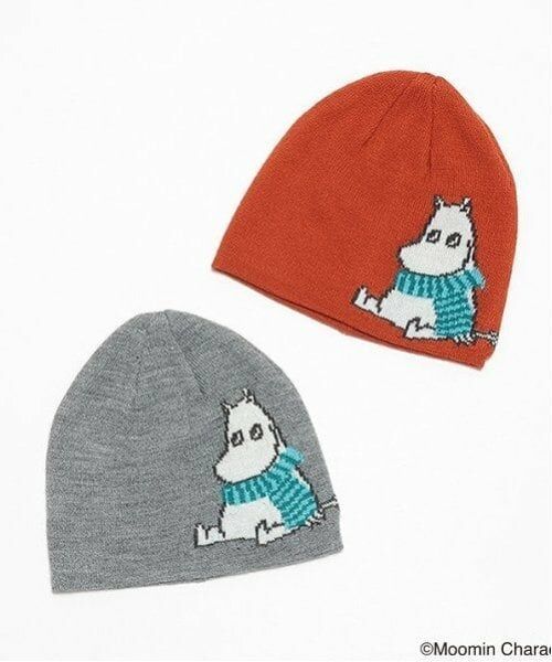 kladskap / クレードスコープ ニットキャップ | MOOMIN/ムーミンニットキャップ | 詳細5