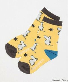 kladskap / クレードスコープ ソックス | MOOMIN/総柄ソックス