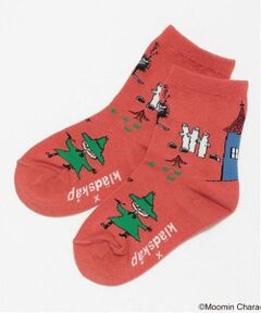 kladskap / クレードスコープ ソックス | MOOMIN/ムーミン谷ソックス