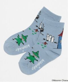 MOOMIN/ムーミン谷ソックス
