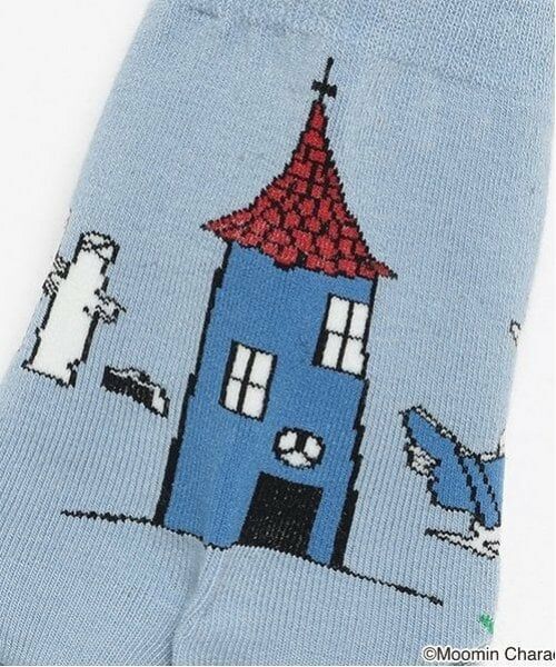 kladskap / クレードスコープ ソックス | MOOMIN/ムーミン谷ソックス | 詳細2