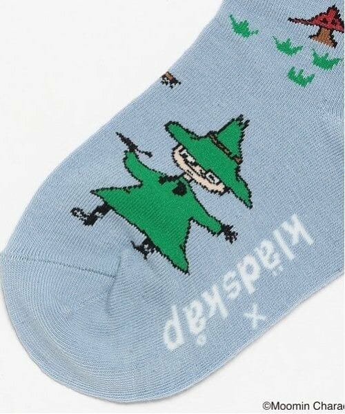 kladskap / クレードスコープ ソックス | MOOMIN/ムーミン谷ソックス | 詳細5
