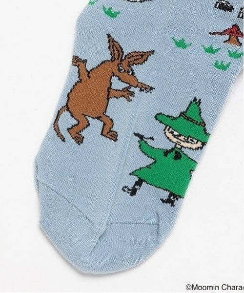 kladskap / クレードスコープ ソックス | MOOMIN/ムーミン谷ソックス | 詳細6