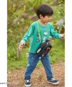 kladskap / クレードスコープ ショルダーバッグ | 【MOOMIN】スティンキーリュック型ポシェット