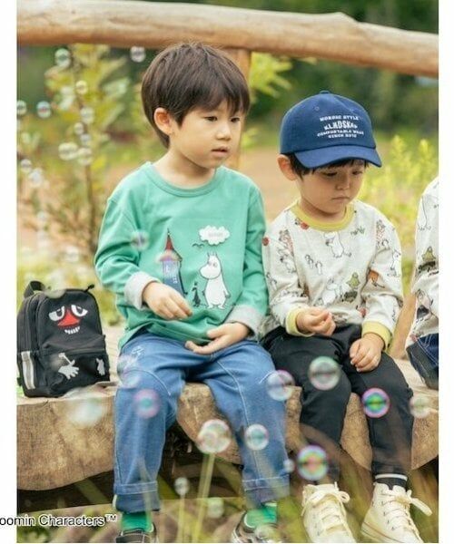 kladskap / クレードスコープ ショルダーバッグ | 【MOOMIN】スティンキーリュック型ポシェット | 詳細1