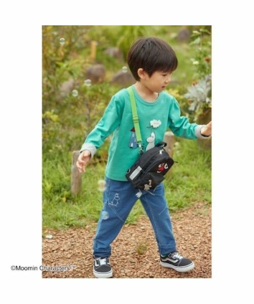 kladskap / クレードスコープ ショルダーバッグ | 【MOOMIN】スティンキーリュック型ポシェット | 詳細11