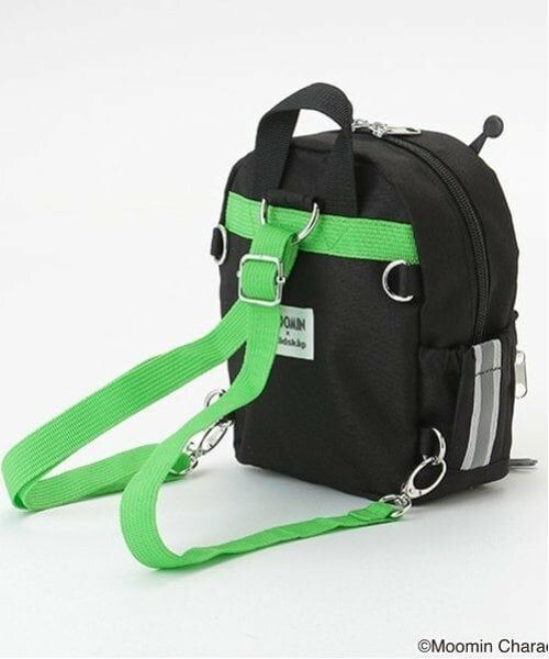 kladskap / クレードスコープ ショルダーバッグ | 【MOOMIN】スティンキーリュック型ポシェット | 詳細3