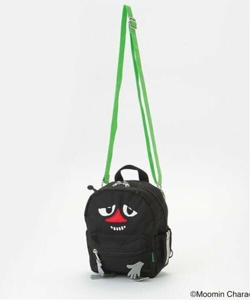 kladskap / クレードスコープ ショルダーバッグ | 【MOOMIN】スティンキーリュック型ポシェット | 詳細4