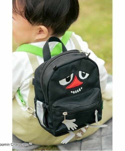 kladskap / クレードスコープ ショルダーバッグ | 【MOOMIN】スティンキーリュック型ポシェット | 詳細8