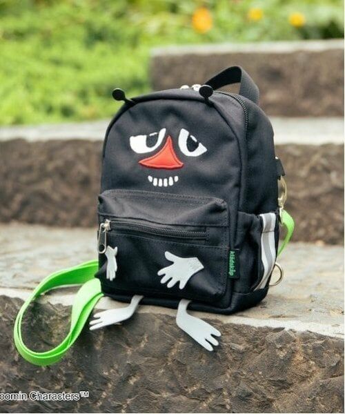 kladskap / クレードスコープ ショルダーバッグ | 【MOOMIN】スティンキーリュック型ポシェット | 詳細9