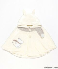 kladskap / クレードスコープ ベビー・キッズウエア | MOOMIN/マフラー風ケープ