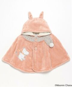 kladskap / クレードスコープ ベビー・キッズウエア | MOOMIN/マフラー風ケープ