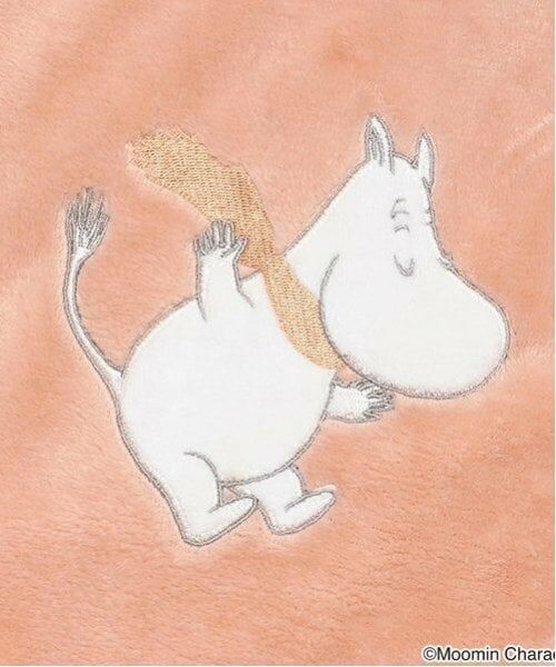 kladskap / クレードスコープ ベビー・キッズウエア | MOOMIN/マフラー風ケープ | 詳細3