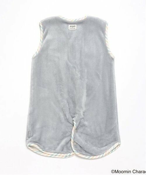 kladskap / クレードスコープ ベビー・キッズウエア | MOOMIN/星アップリケスリーパー | 詳細1