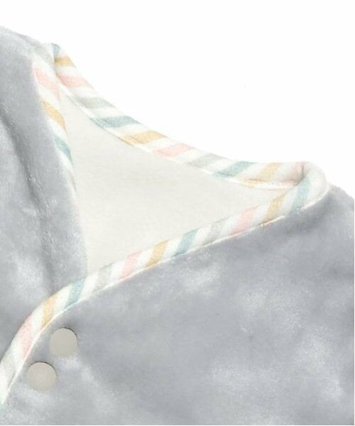 kladskap / クレードスコープ ベビー・キッズウエア | MOOMIN/星アップリケスリーパー | 詳細3