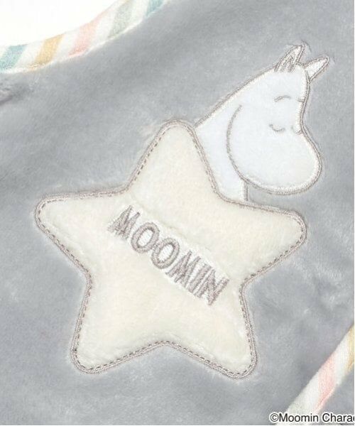 kladskap / クレードスコープ ベビー・キッズウエア | MOOMIN/星アップリケスリーパー | 詳細5