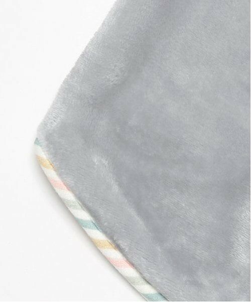 kladskap / クレードスコープ ベビー・キッズウエア | MOOMIN/星アップリケスリーパー | 詳細6