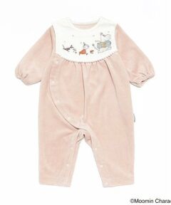 kladskap / クレードスコープ ロンパース | MOOMIN/刺しゅうカバーオール