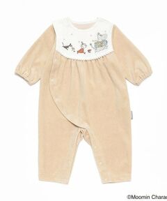 kladskap / クレードスコープ ロンパース | MOOMIN/刺しゅうカバーオール