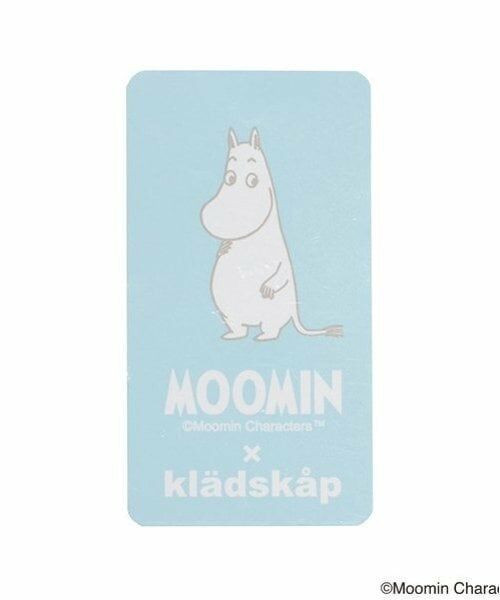 kladskap / クレードスコープ ロンパース | MOOMIN/刺しゅうカバーオール | 詳細10
